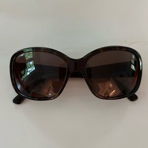 PRADA TORTOISE SUNGLASSES